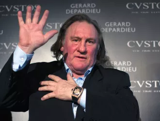 Gerard Depardieu: Τέθηκε υπό κράτηση στο Παρίσι μετά τις κατηγορίες για σεξουαλικές επιθέσεις 