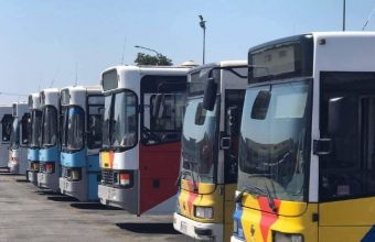 Πρωτομαγιά : Στάσεις εργασίας σε λεωφορεία και τρόλεϊ