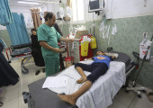 ΟΗΕ: Ιατρικοί εξοπλισμοί εσκεμμένα κατεστραμμένοι σε νοσοκομεία της Γάζας