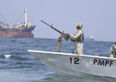 Πλοίο εμπορευματοκιβωτίων στόχο πυραύλων κοντά στην Υεμένη