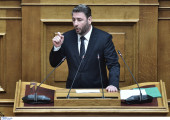 Ανδρουλάκης: Ένα ισχυρό ΠΑΣΟΚ δεν είναι απλώς θέμα κομματικού πατριωτισμού, αλλά εθνική αναγκαιότητα 