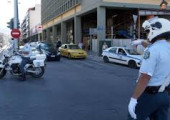 Διακοπή κυκλοφορίας σε δρόμους της Αθήνας μετά από βλάβη σε αγωγούς της ΕΥΔΑΠ
