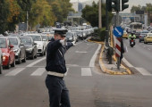 Πρωτομαγιά: Oι Κυκλοφοριακές ρυθμίσεις στο κέντρο της Αθήνας λόγω της απεργίας