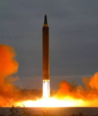 Βόρεια Κορέα: Νέα πυραυλική δοκιμή 