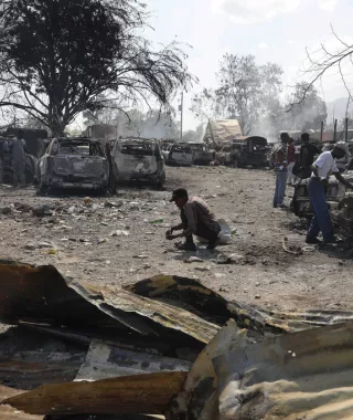 Κρίση στην Αϊτή: Η κατάσταση είναι πλέον «κατακλυσμιαία», λέει ο ΟΗΕ	