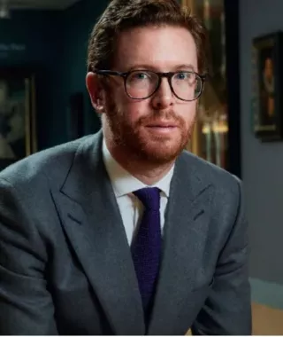 Νέος διευθυντής του Βρετανικού Μουσείου μετά την αποχώρηση Φίσερ λόγω των κλοπών