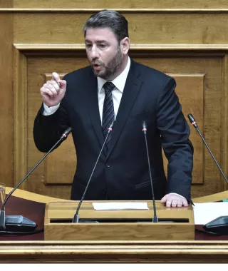Ανδρουλάκης: Είναι καθήκον όλων των δημοκρατικών δυνάμεων να προστατεύουμε τον Κοινοβουλευτισμό