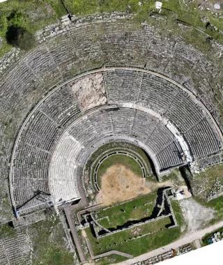 Τις προτάσεις αποκατάστασης του αρχαίου θεάτρου της Δωδώνης ενέκρινε ομόφωνα το ΚΑΣ