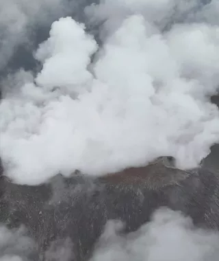 Έκρηξη ηφαιστείου: Τι σημαίνει για τον καιρό και το κλίμα