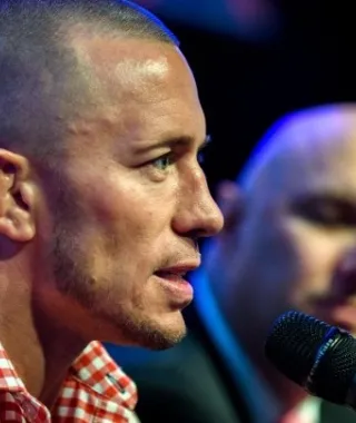 Ζωρζ Σεν-Πιερ: Μια ταινία για τη ζωή του θρύλου των μικτών πολεμικών τεχνών 