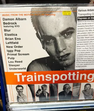 Έρχεται νέο θεατρικό μιούζικαλ βασισμένο στο Trainspotting