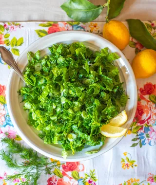 23 ανοιξιάτικες σαλάτες για το πασχαλινό τραπέζι