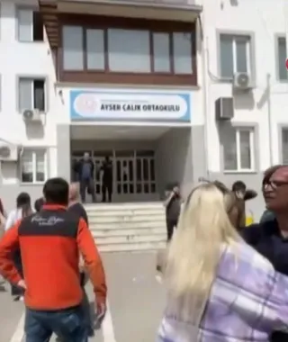 Tragedy with dead students in Turkey - Gunman opens fire inside school