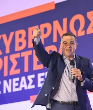 Νέα ανάρτηση Τσίπρα: Τον Μάρτη ήταν νωρίς...