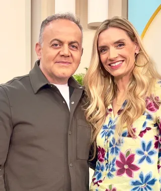 «Ζω Καλά»: Καλεσμένες η Μαρία Ένεζλη και η Αθηνά Κλήμη το Σαββατοκύριακο - Δείτε τα trailer 