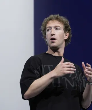 Η Meta δημιουργεί AI «κλώνο» του Ζάκερμπεργκ για να μιλά με τους υπαλλήλους του