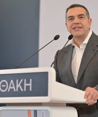 Στη Λαμία ο Αλέξης Τσίπρας για την παρουσίαση της «Ιθάκης»