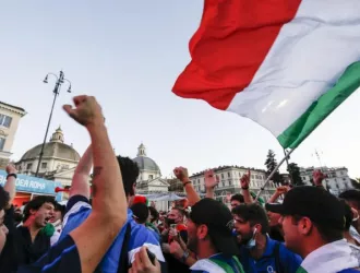 EURO: Οι Ιταλοί έτοιμοι για τη νίκη επί των «λιονταριών» - Δέχονται ακόμα και καραντίνα
