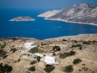 Ολοκληρώθηκε το προεδρικό διάταγμα του Εθνικού Θαλάσσιου Πάρκου Νοτίου Αιγαίου 1 - Νότιες Κυκλάδες