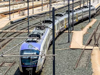 Hellenic Train: Κυκλοφοριακές ρυθμίσεις αύριο στον Προαστιακό Πάτρας - Ποια δρομολόγια δεν θα πραγματοποιηθούν