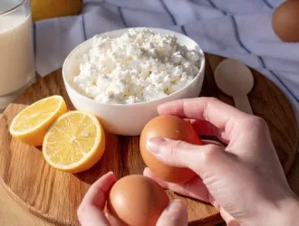 High protein: Πώς να πάρεις 140 γραμμάρια πρωτεΐνης σε μόλις 1.525 θερμίδες