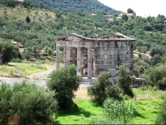 Μεσσηνία II: Επίσκεψη στην Αρχαία Μεσσήνη, από τις σπουδαιότερες αρχαίες πόλεις της Πελοποννήσου