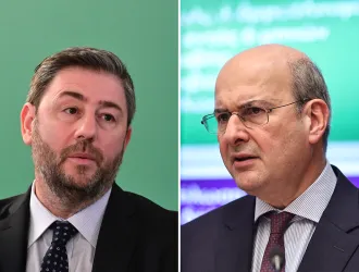 Ανδρουλάκης, Χατζηδάκης και... πολιτική κουζίνα