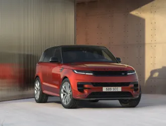 To Range Rover Sport TWENTY Edition είναι γεννημένο να ηγείται 