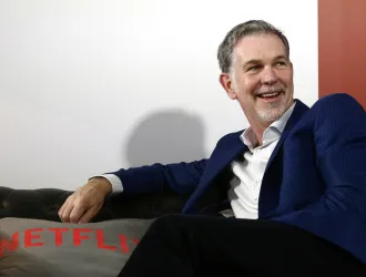 Netflix: Έσοδα $12,3 δισ. στο α’ τρίμηνο - Αποχωρεί από το ΔΣ μετά από 29 χρόνια ο πρόεδρος και συνιδρυτής Ριντ Χέιστινγκς