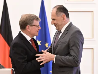 Το Βερολίνο μίλησε, αλλά όχι για όλα