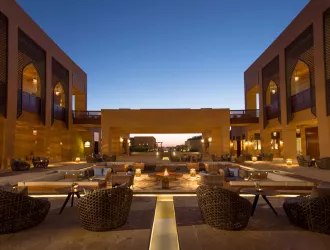 Amazing Hotels:  Το εξωτικό και υπερπολυτελές  Anantara Al Jabal Al Akhdar στο Ομάν – Δείτε το τρέιλερ