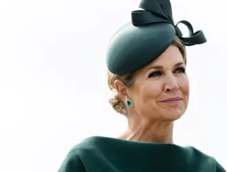 Η βασίλισσα Μάξιμα της Ολλανδίας θα εγκαινιάσει τη Μπιενάλε Μόδας στο Άρνεμ