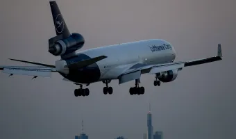 Lufthansa 
