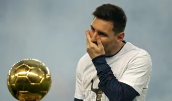 Μέσι: Γίνεται ο πρώτος παίκτης που θα παίξει σε γήπεδο με εξέδρα στο όνομά του