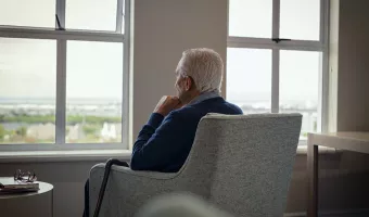 Ηλικιωμένος