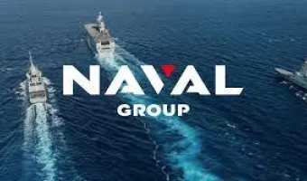 Naval Group πλοία θάλασσα