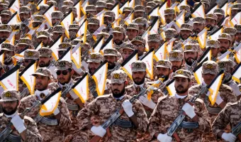 Φρουροί της Επανάστασης