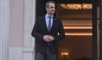 Κυριάκος Μητσοτάκης