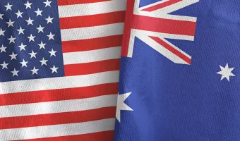 ΗΠΑ - Αυστραλία