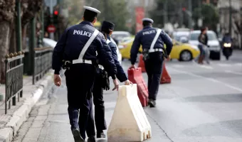 Διακοπή κυκλοφορίας