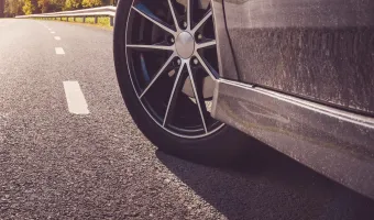 Τροχός αυτοκινήτου