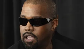 Κάνιε Γουέστ πορτρέτο