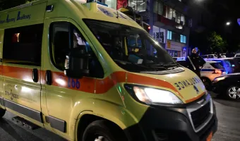 Ασθενοφόρο