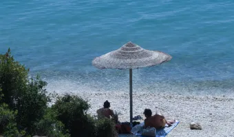 Γαλάζια Σημαία σε 624 ελληνικές ακτές