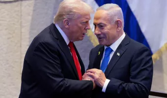 Τραμπ - Νετανιάχου