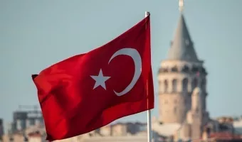 Σημαία Τουρκίας