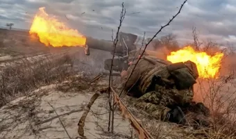 Μάχη Ρωσίας-Ουκρανίας