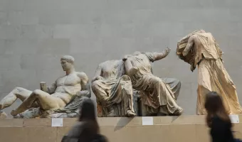 Γλυπτά Παρθενώνα Βρετανικό Μουσείο
