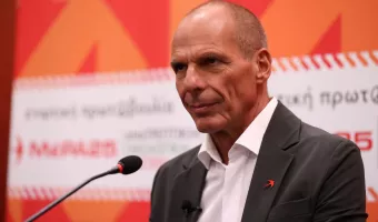 Βαρουφάκης