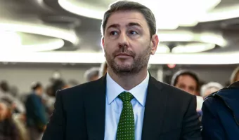 Νίκος Ανδρουλάκης πρόσωπο